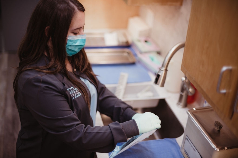 Our Office ⋆ Belpre Dental Studio®