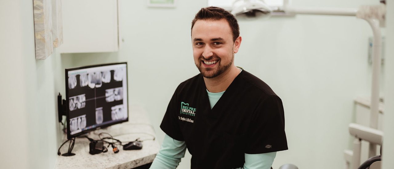 Dr Huffman Belpre Dental Studio