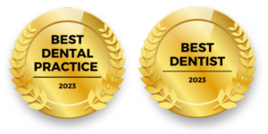 best dentist and best dental practice award